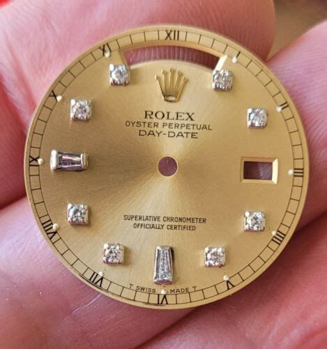 rolex 18038 history|18038 vs 18238.